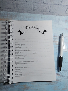 AGENDA PEDIÁTRICA - tienda online
