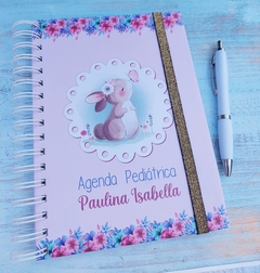 AGENDA PEDIÁTRICA - comprar online