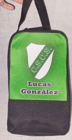 BOTINERO PERSONALIZADO - ARTE IMPRENTA