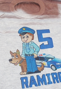 REMERAS DE MODAL NIÑOS - comprar online