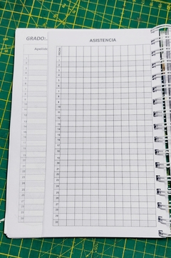 AGENDA DOCENTE - NIVEL INICIAL