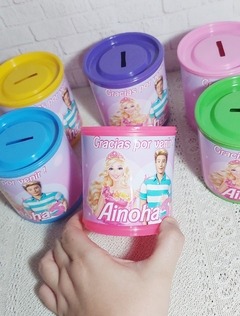 ALCANCIAS PERSONALIZADAS en internet