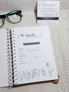 AGENDA UNIVERSITARIA