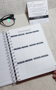 Imagen de AGENDA UNIVERSITARIA