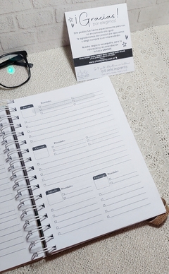 AGENDA UNIVERSITARIA - comprar online