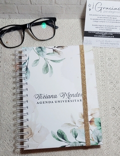 AGENDA UNIVERSITARIA - tienda online