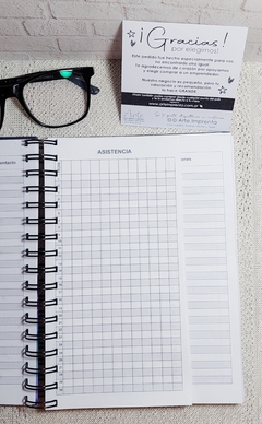 AGENDA DOCENTE - NIVEL SECUNDARIO / TERCIARIO en internet