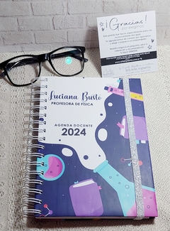 AGENDA DOCENTE - NIVEL SECUNDARIO / TERCIARIO