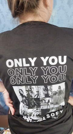 REMERAS DE ALGODON ADULTOS TALLE ESPECIAL