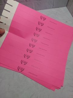 PRECINTOS PULSERAS
