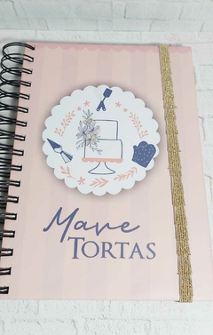 AGENDA PARA PASTELERAS