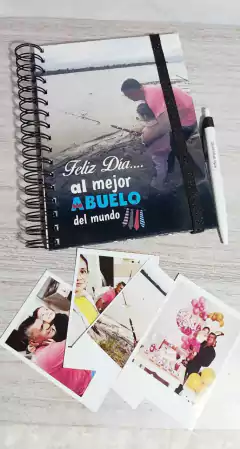 ALBUM DE RELATO PAPA O ABUELO