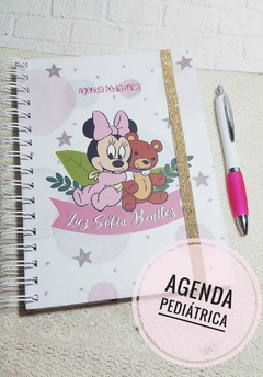 AGENDA PEDIÁTRICA