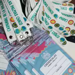 CREDENCIAL COLGANTE - comprar online