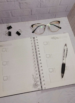AGENDA PERPETUA - ARTE IMPRENTA