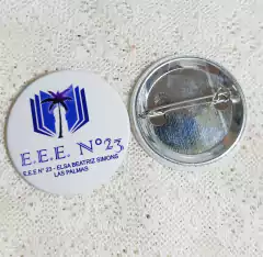 PRENDEDORES (PINES) PERSONALIZADOS - comprar online