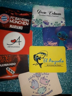 MOUSE PAD (Almohaditas para Mouse) - comprar online