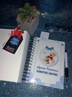 AGENDA PEDIÁTRICA en internet