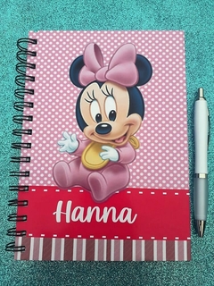 AGENDA PEDIÁTRICA - ARTE IMPRENTA
