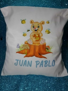 Imagen de ALMOHADONES PERSONALIZADOS