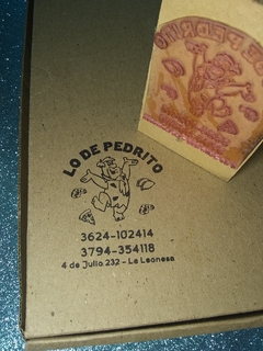 SELLO DE MADERA