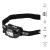 Linterna Frontal WTG 600L Recargable en internet