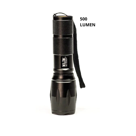 Linterna 500 Lumen
