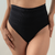 Colaless alta Sofía Negra - negrita underwear