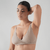 Corpiño Helena Nude - negrita underwear