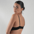 Corpiño Helena Negro - negrita underwear