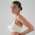 Corpiño Lucía Crema - comprar online