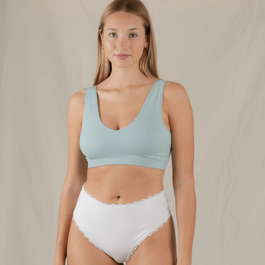 Bralette Emily Verde Agua thumbnail 3