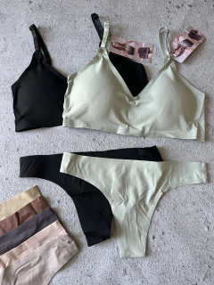 Conjunto art635896 vicblack - comprar online