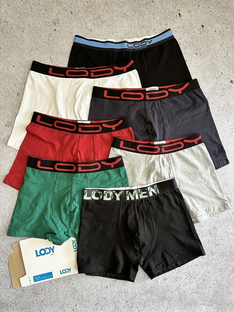 BOXER | LODY IMITACIÓN