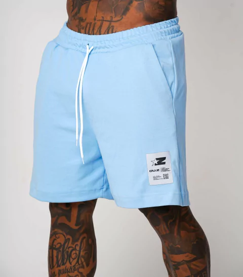 Bermuda Z Star - Azul - comprar online