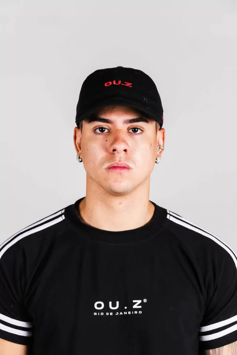 Boné Dad Hat - Preto