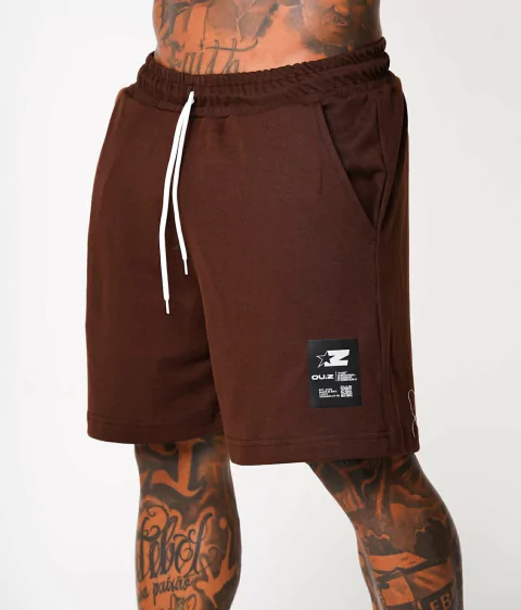 Bermuda Z Star - Marrom - comprar online