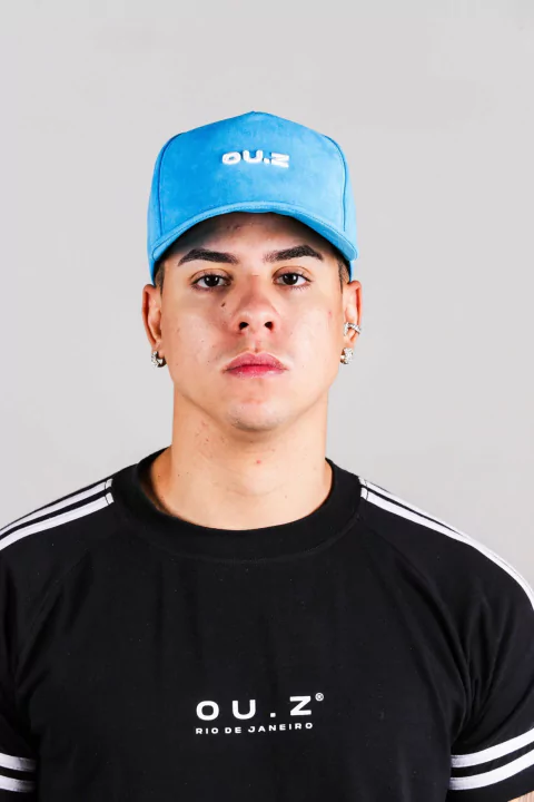 Boné SnapBack - Azul