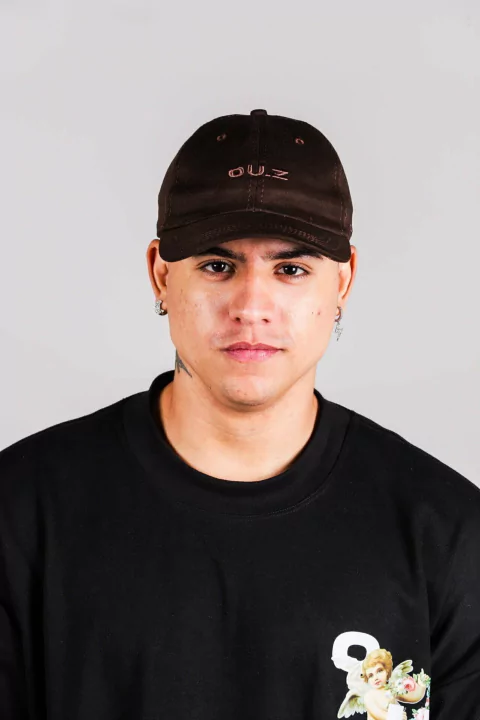 Boné Dad Hat Ou.z Basic Brown