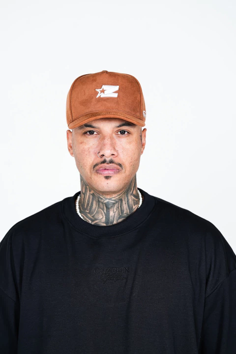 Boné SnapBack Z Star - Creme - comprar online