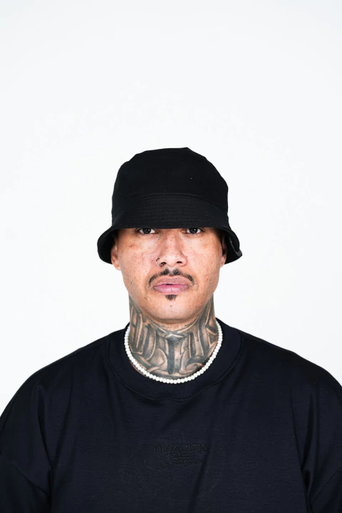 Bucket Basic Preto - comprar online