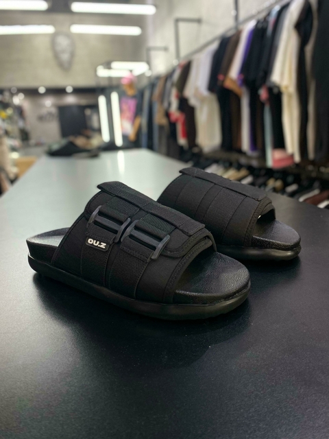Chinelo Birken Asuna - Preto - comprar online