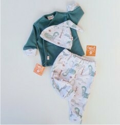 CONJUNTO BRAQUI
