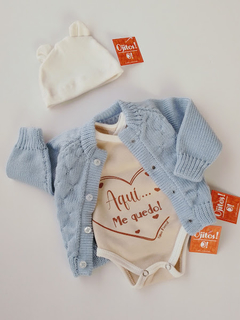 Body AQUÌ ME QUEDO - comprar online