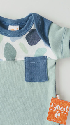 BODY AMERICANO BALTI CAMUFLADO - comprar online