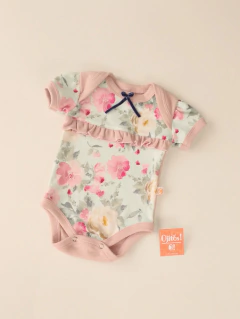 BODY AMERICANO PALOMA TURQUESA
