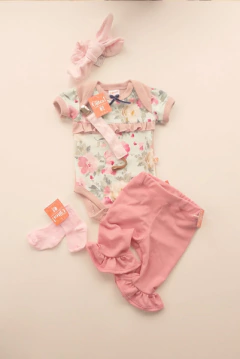 BODY AMERICANO PALOMA TURQUESA - comprar online
