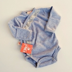 Body KIMONO CHANTILLY MELANGE