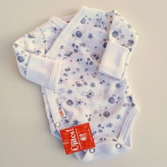 Body KIMONO FLORGRIS