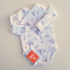 Body KIMONO MAPACHE